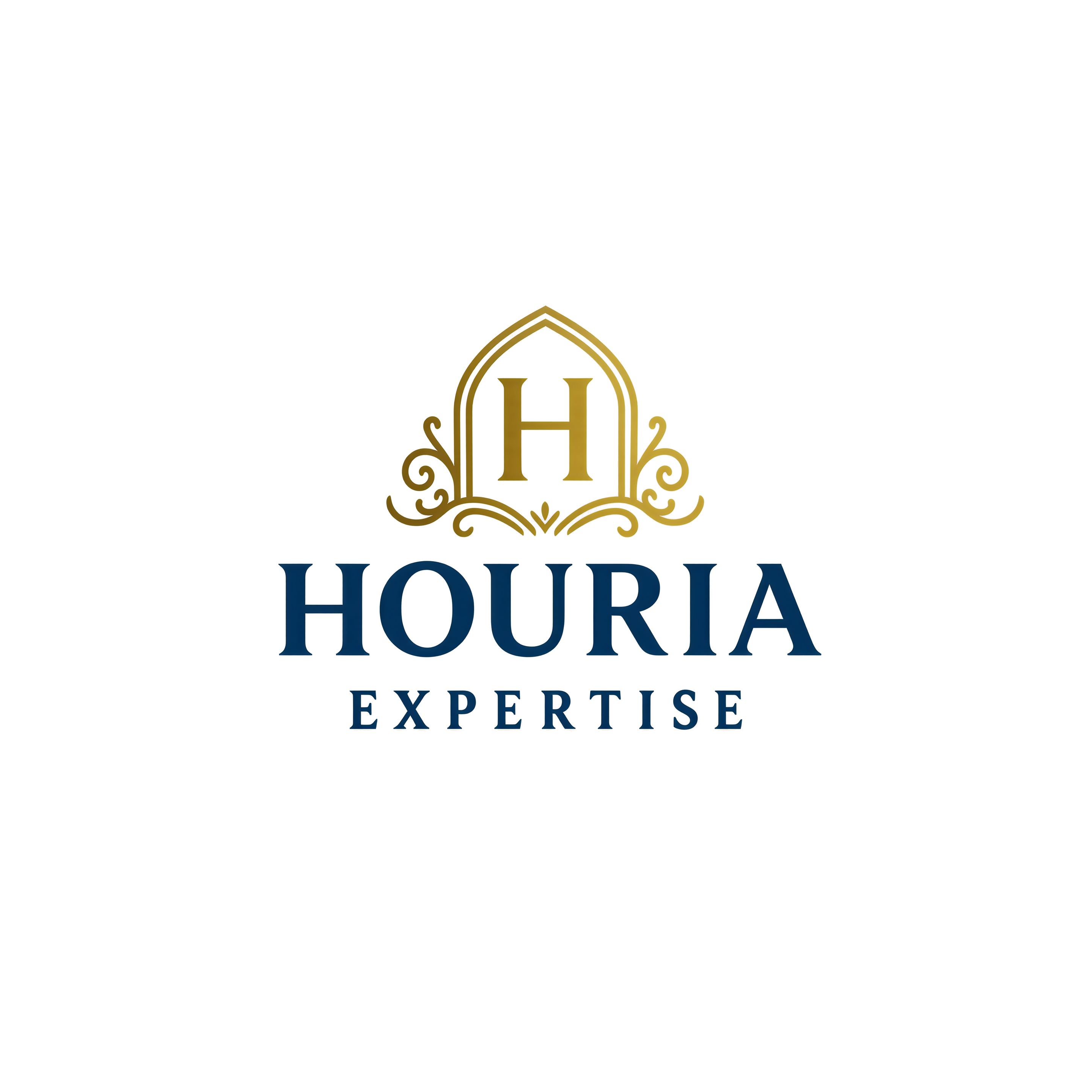 Logo Houria Expertise